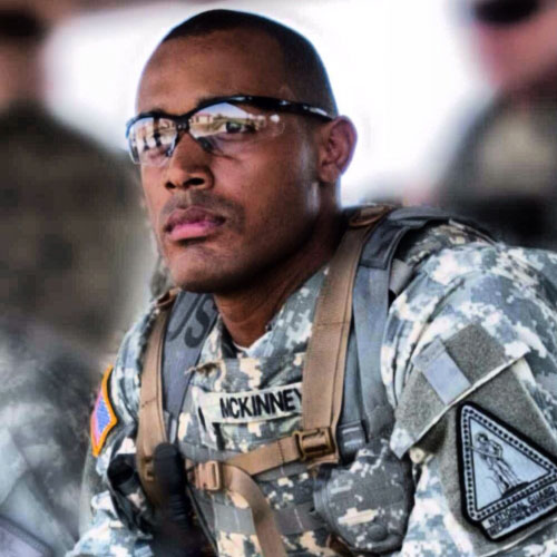 Terrance McKinney