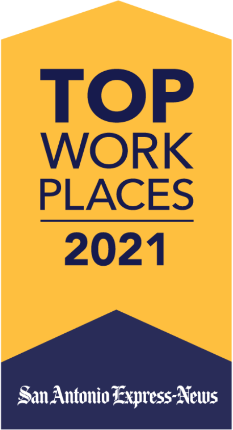 Top Work Places 2021 San Antonio Express News